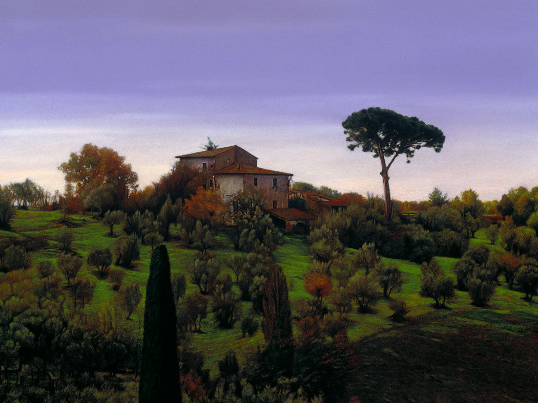 october vineyard