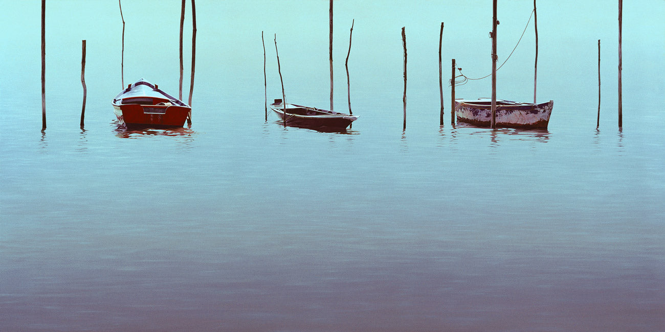 venetian boats