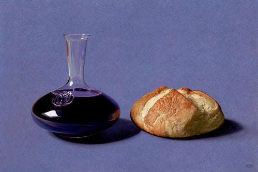 bread and wine
