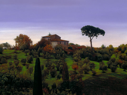 october vineyard